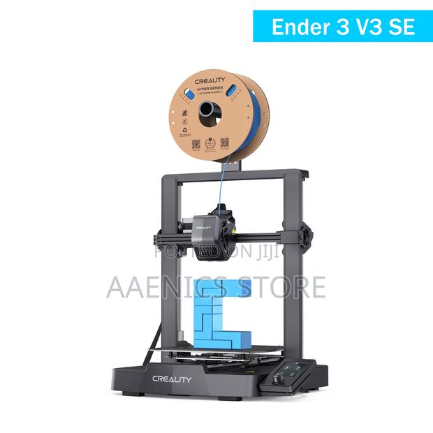 Creality Ender-3 V3 Se 3d Printer - Auto Leveling