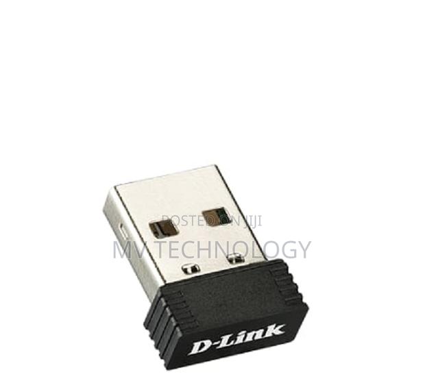 D-Link DWA-121/Eu-150mbps Wireless 11N Mini-Usb Adaptor · Photo 2