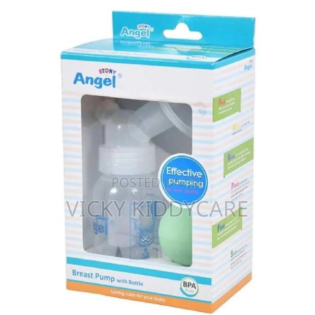 Single Manual Breast Pump · Photo 3
