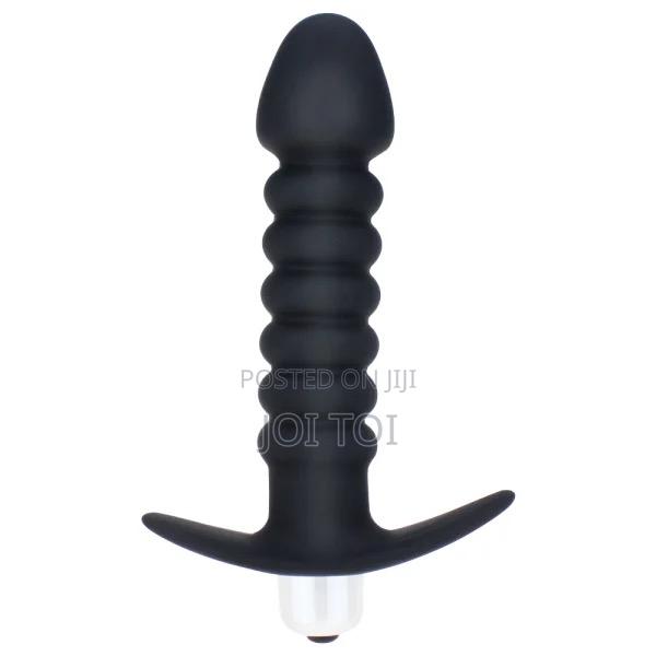 Vibrating Anal Plug · Photo 4