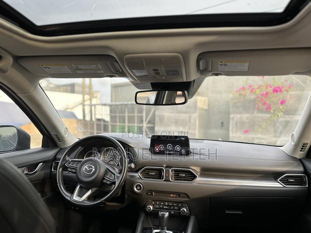 Mazda CX-5 Touring 2021 Blue