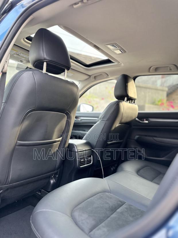 Mazda CX-5 Touring 2021 Blue