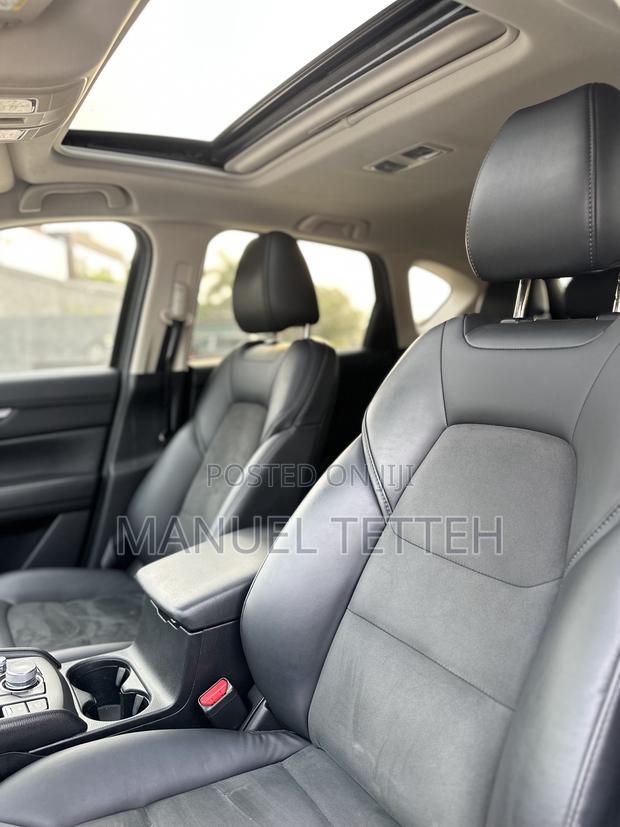 Mazda CX-5 Touring 2021 Blue