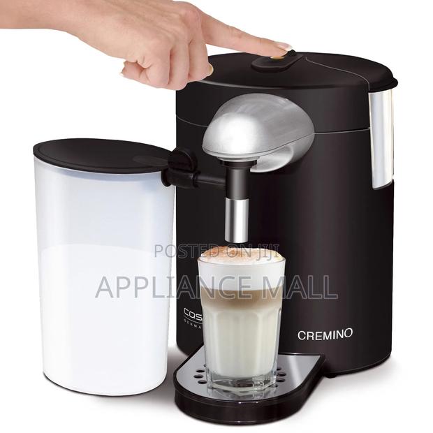 Milk Frother Cappuccino