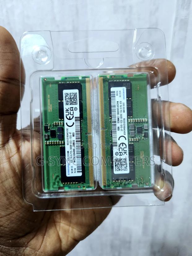 16gb Ddr5 5600mhz Samsung Ram · Photo 2