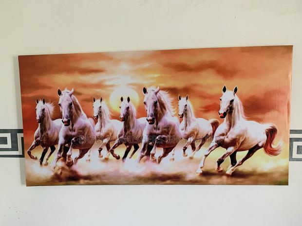 Space Come Alive With Canvas Wall Arts Decor Frame · Photo 2