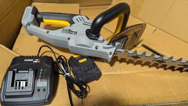 Cordless Hedge Trimmer Uk photo 2