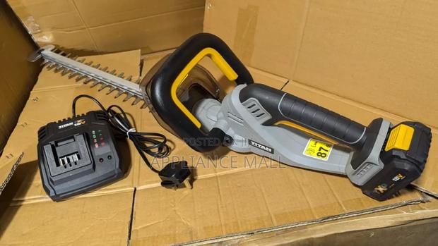 Cordless Hedge Trimmer Uk photo 3