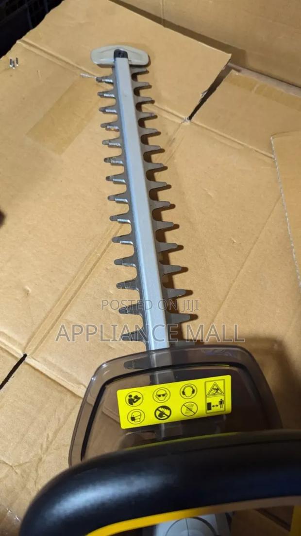 Cordless Hedge Trimmer Uk photo 4