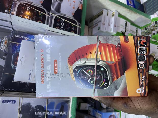 Series 9 Ultra Smartwatch · Photo 4