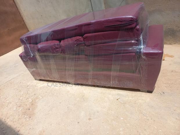 New Wine Lshape Sofa · Photo 2