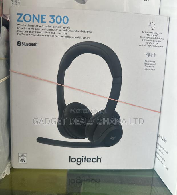 Logitech Zone 300 · Photo 3