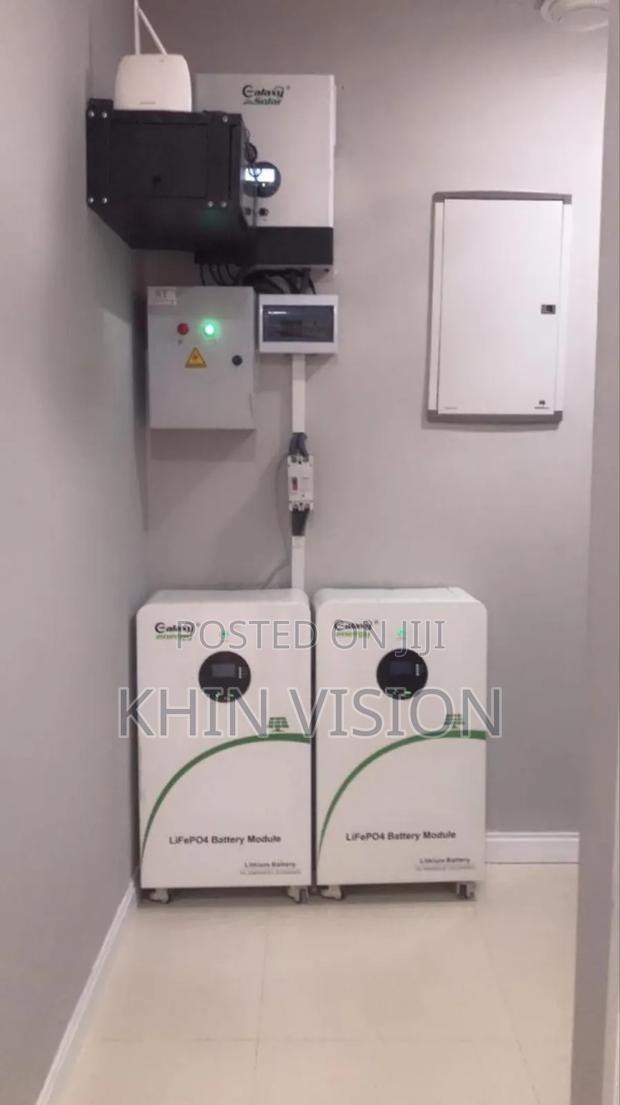 Solar Installations and Maintenance Services