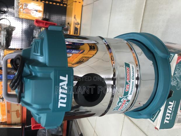 Total Vacuum Cleaner 12l (800watt) · Photo 2