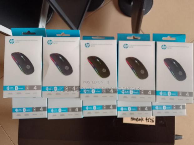 Rechargeable Mouse photo 2