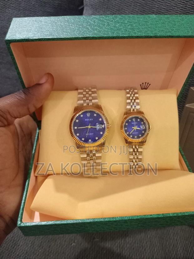 Rolex Couple Watch · Photo 3