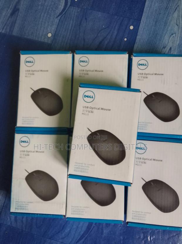 Dell Wired Mouse