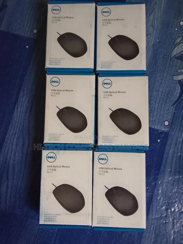Dell Wired Mouse photo 2