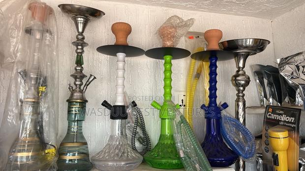 Plastic Shisha Pot Available · Photo 4