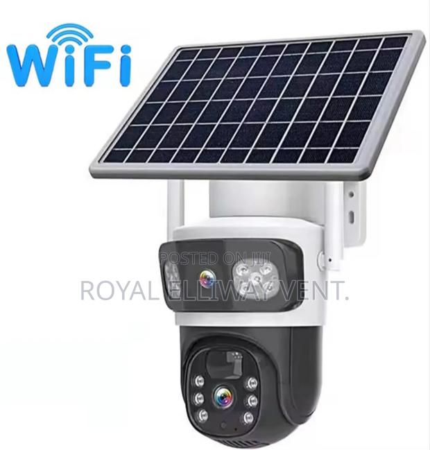 Wifi Dual Lens Camera photo 2