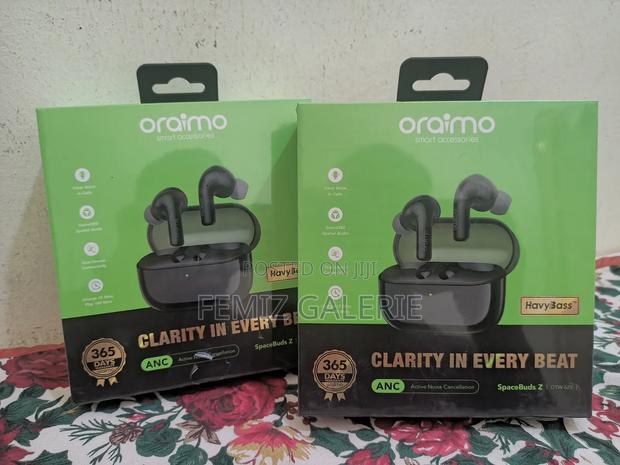 Oraimo Spacebuds Z Anc Twe With Spatial Audio · Photo 3