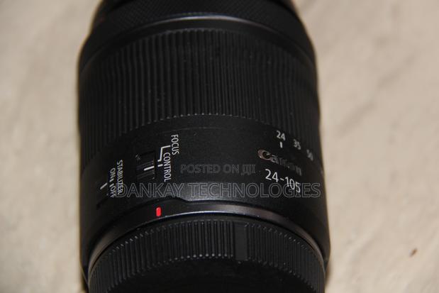Canon Rf 24-105mm F/4-7.1 Is STM Lens