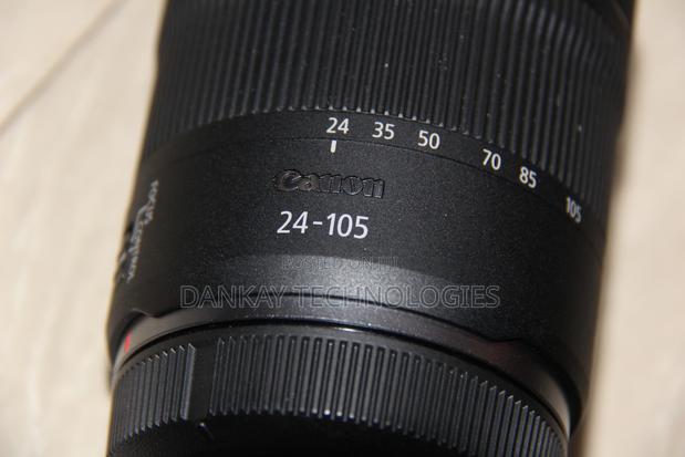 Canon Rf 24-105mm F/4-7.1 Is STM Lens photo 3