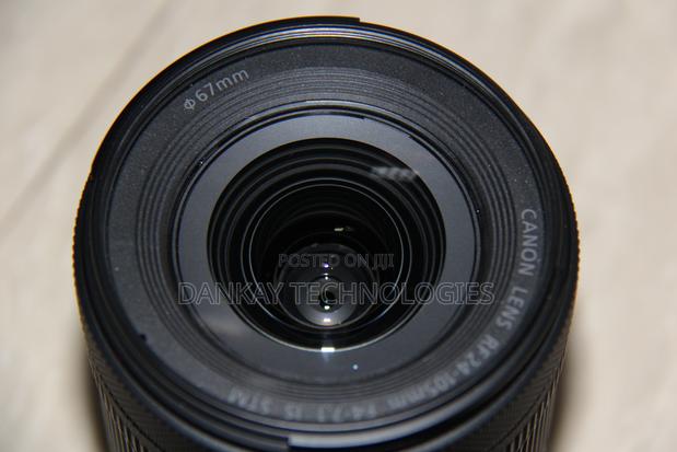 Canon Rf 24-105mm F/4-7.1 Is STM Lens photo 4