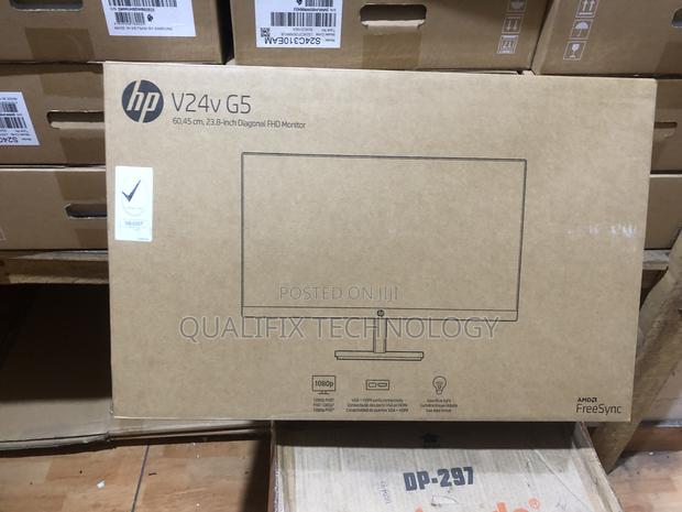 Hp Monitor 24” · Photo 1