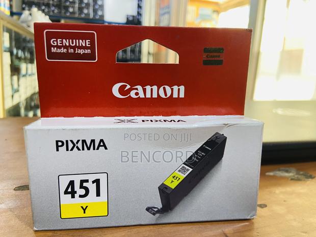 Canon 451 Original Ink Cartridge (Ip 7240) photo 3