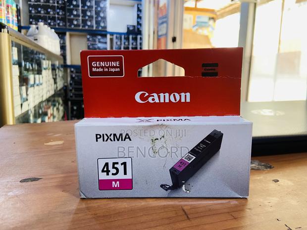 Canon 451 Original Ink Cartridge (Ip 7240) photo 2