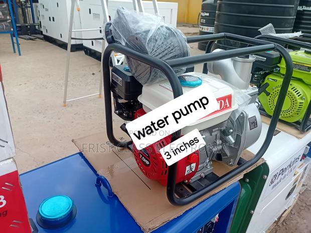 Portable 3 Inches Petrol Water Pump · Photo 2