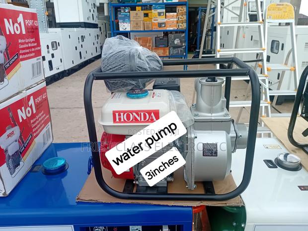Centrifugal 3 Inches Petrol Water Pump · Photo 2