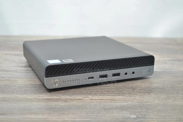 Desktop Computer HP 8GB Intel Core I5 SSD 128GB