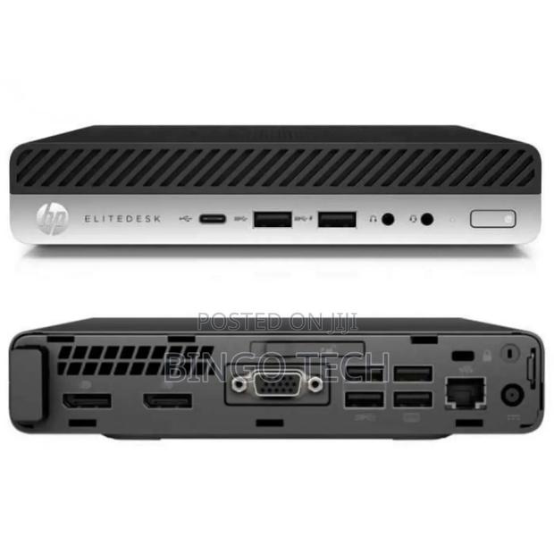 Desktop Computer HP 8GB Intel Core I5 SSD 128GB photo 2