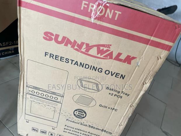 SNG-500 Model Sunny Walk Gas Oven Burner · Photo 2