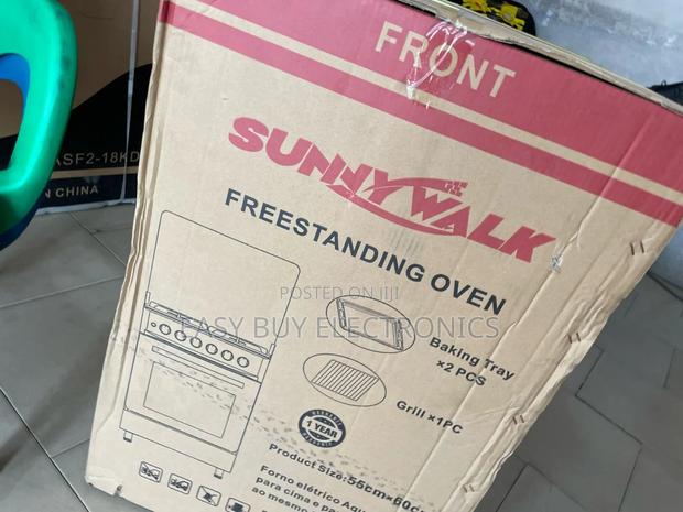 New Branded Sunny Walk Oven Gas Burner · Photo 2