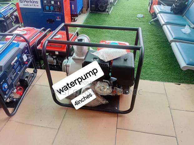 4 Inches Well Water Pumps for Residential Areas · Photo 2