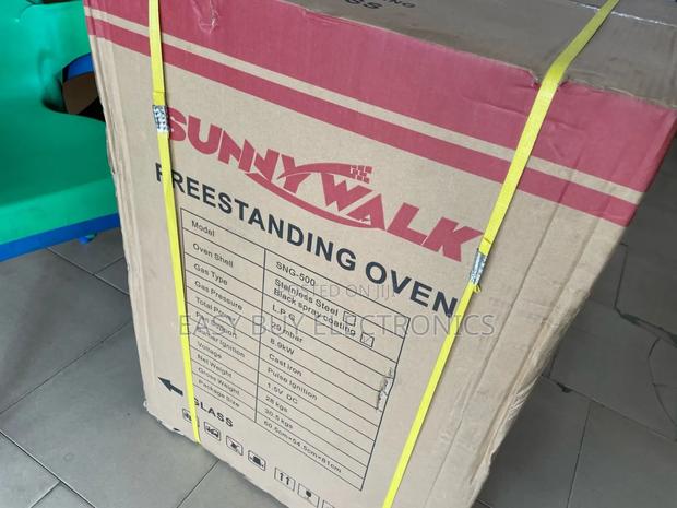 Sunny Walk Full Stainless Freestanding Gas Griddle · Photo 2