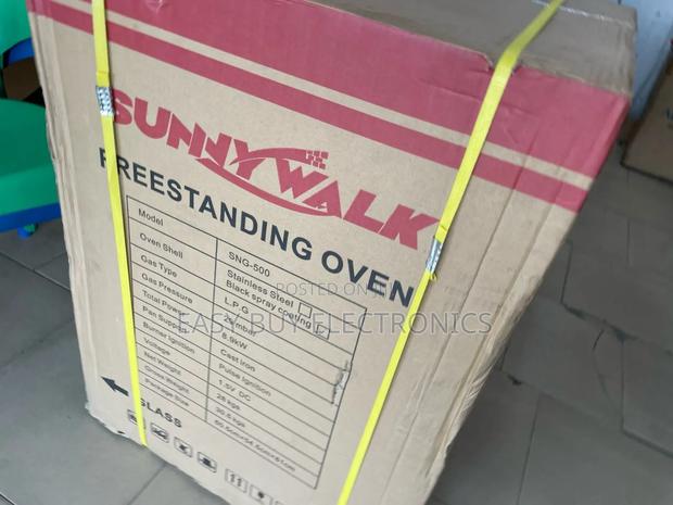 Sunny Walk New Branded Freestanding Gas Griddle · Photo 2