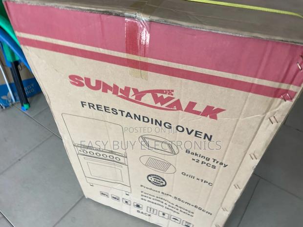 4 by 4 Freestanding Sunny Walk Gas Griddle · Photo 2