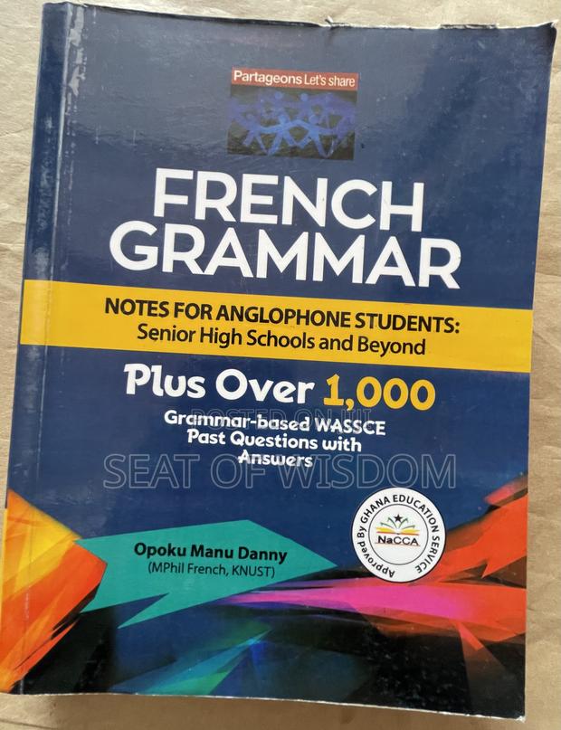 French Grammar for Senior High Schools and Beyond · Photo 2