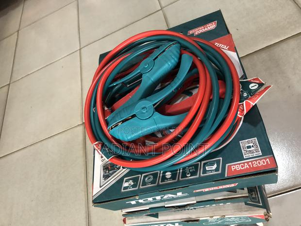 Total Booster Cable (200amp) · Photo 2