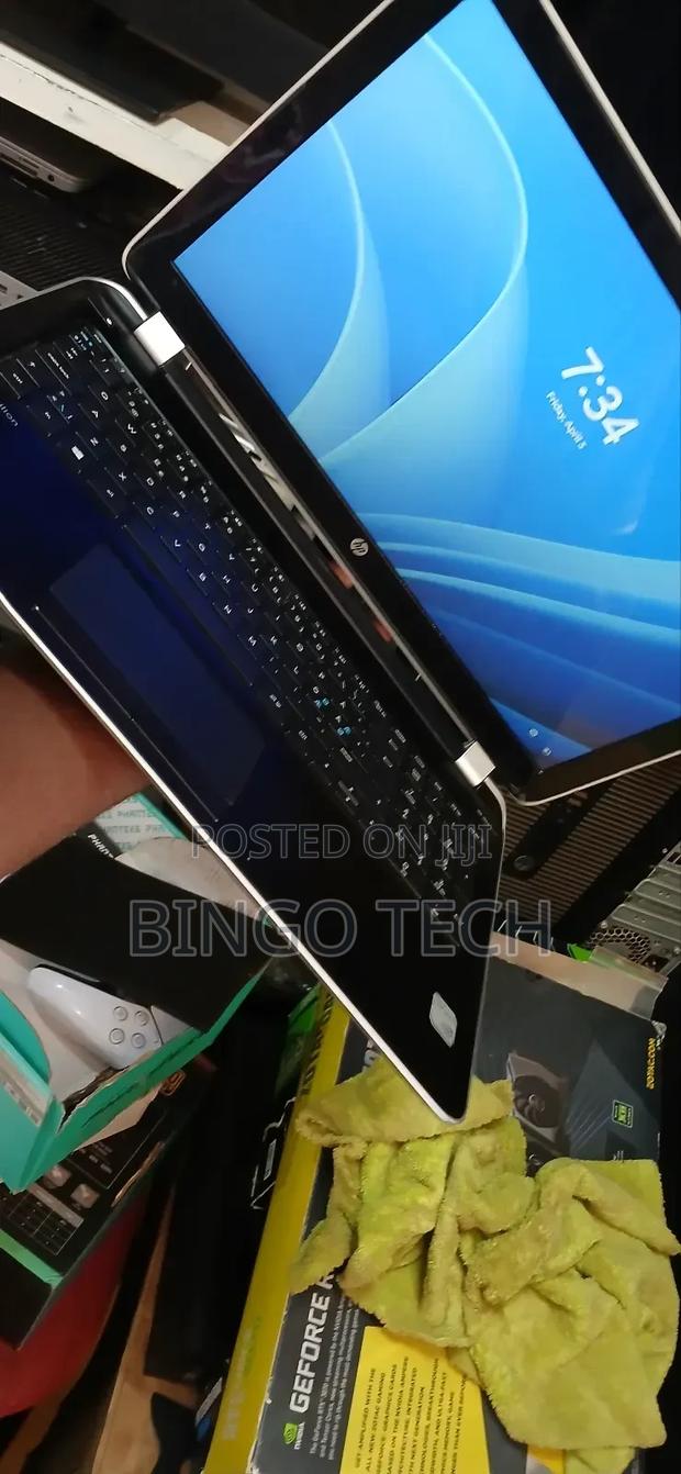 Laptop HP Pavilion 15 12GB Intel Core I7 SSD 256GB photo 5