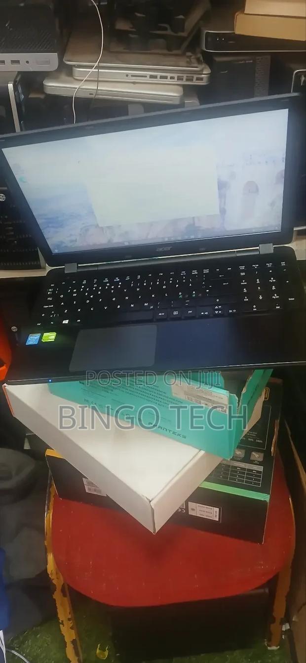 Laptop Acer Aspire E5-572g 8GB Intel Core I7 HDD 500GB photo 2