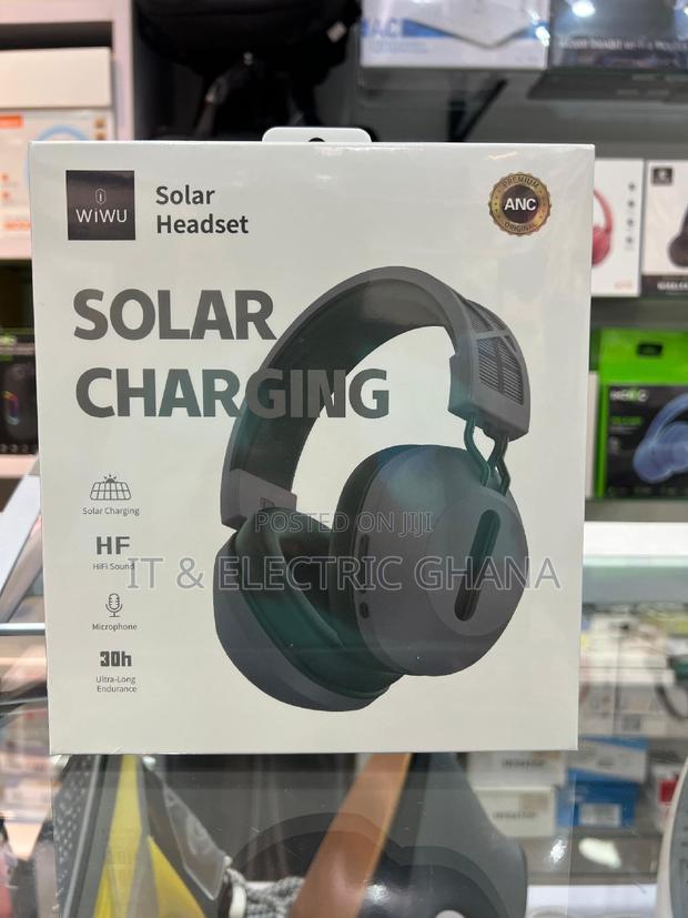 Wiwu Headset photo 2