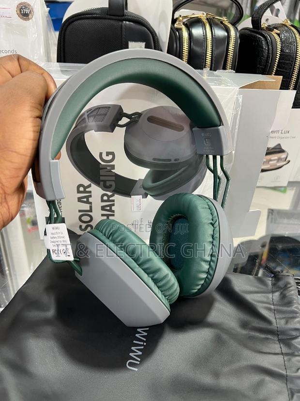 Wiwu Headset photo 7