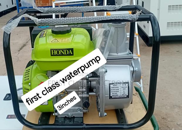 Submersible 3 Inches Petrol Water Pump · Photo 2