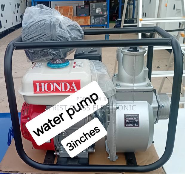 3 Inches Industrial Grade Petrol Water Pump · Photo 2