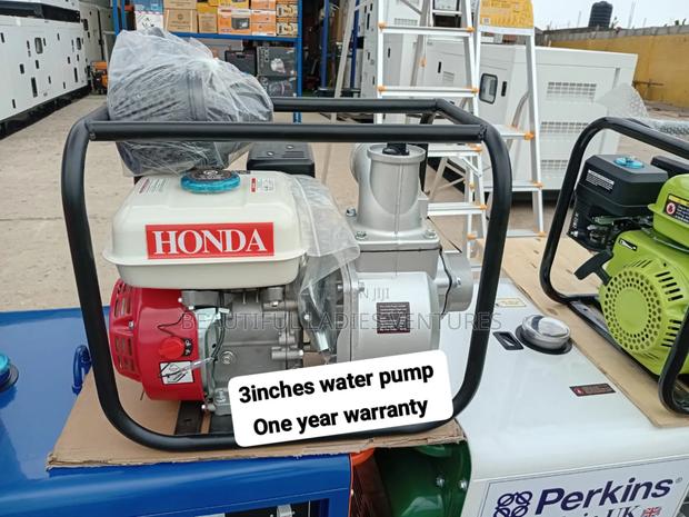 Submissive Water Pump 3inches · Photo 2